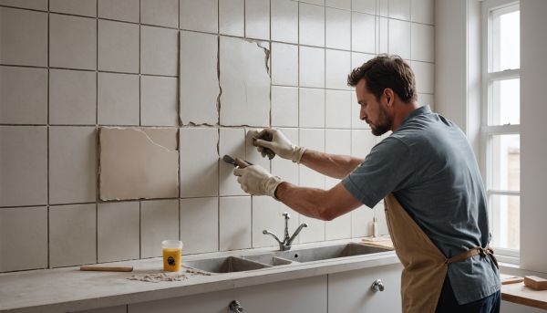 Carrelage mural : réussir sa pose