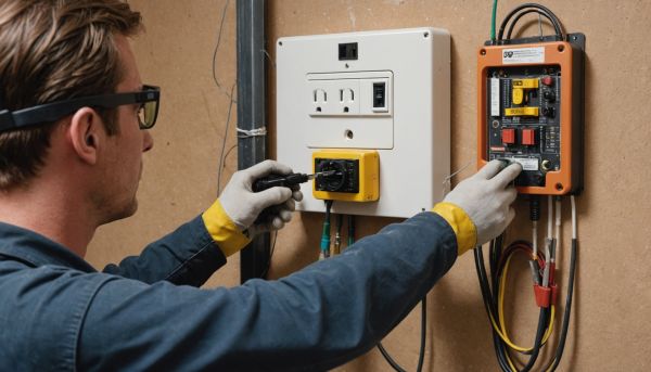 Comment installer une prise électrique en toute sécurité ?