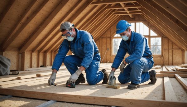 Comment isoler ses combles perdus efficacement ?