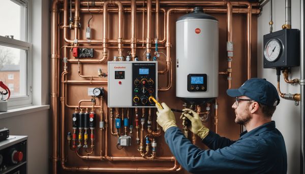 Installer un thermostat connecté sur sa chaudière