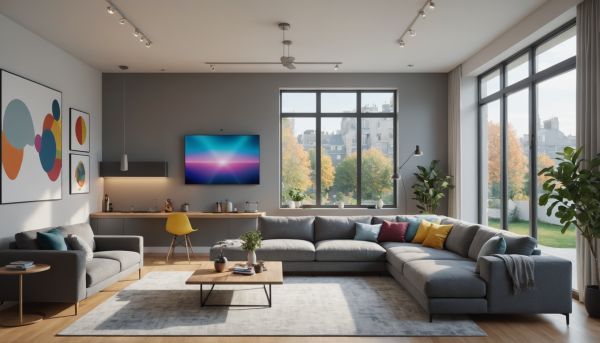 Les avantages de la maison connectée