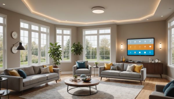 Les avantages de la maison connectée au quotidien