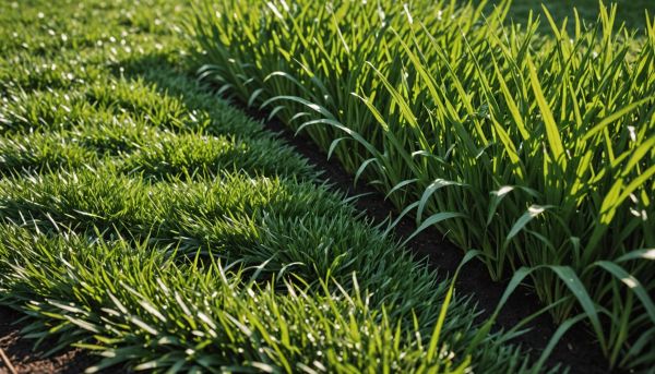 Les secrets d'un gazon verdoyant et sans mauvaises herbes
