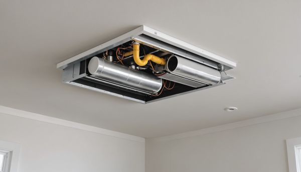 Poser une VMC double flux dans son logement