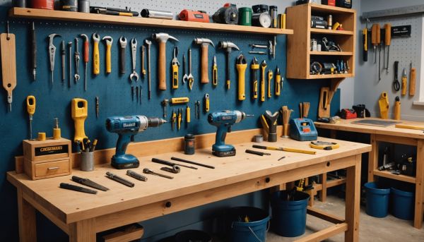 Pourquoi entretenir son matériel de bricolage régulièrement