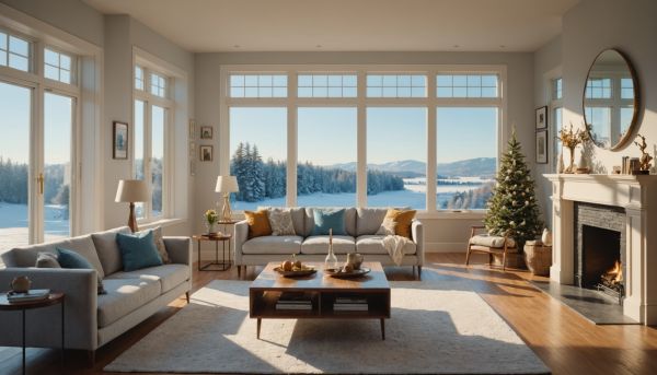Pourquoi ventiler sa maison en hiver est crucial