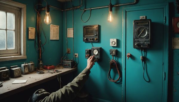 Pourquoi vérifier son tableau électrique ancien