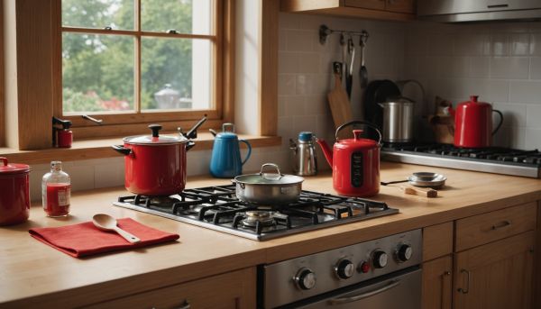 Prévenir les risques d'incendie domestique