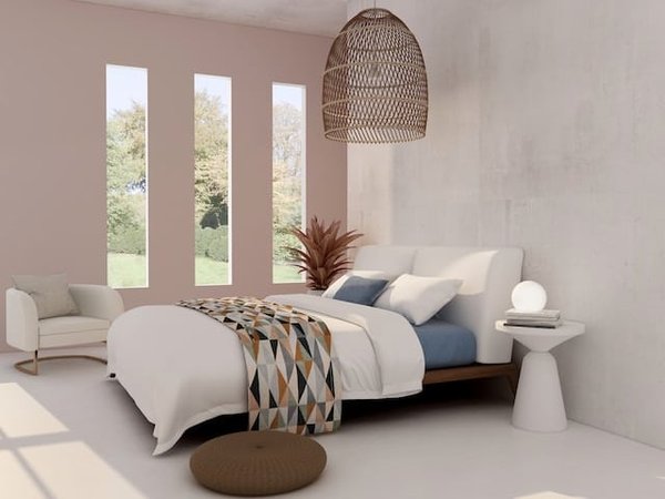 Tendance déco chambre 2024 : Les incontournables pour une ambiance moderne et apaisante