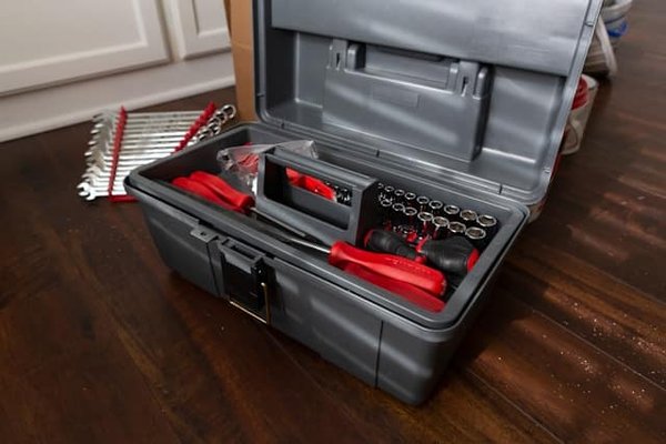 5 Astuces Incontournables pour un Rangement D'outils de Bricolage Efficace et Organisé