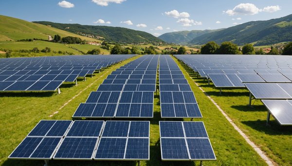 Énergie solaire au pays basque : atse photovoltaïque, votre allié idéal