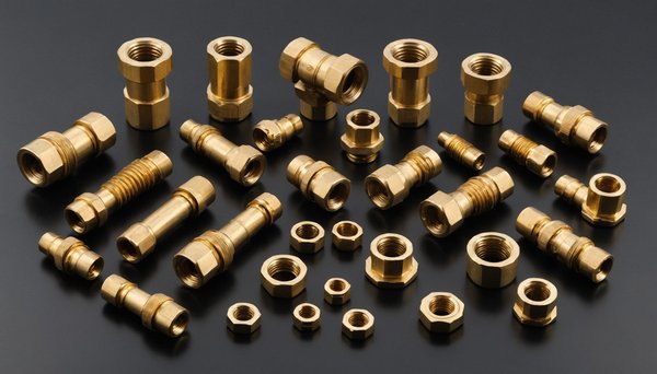 Tout savoir sur l'utilisation des raccords laiton en plomberie