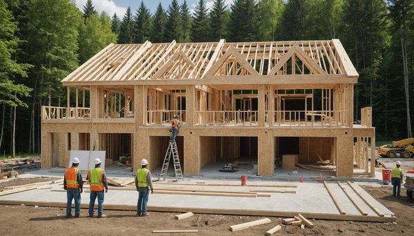 Quel est le tarif moyen du gros œuvre pour une maison ?